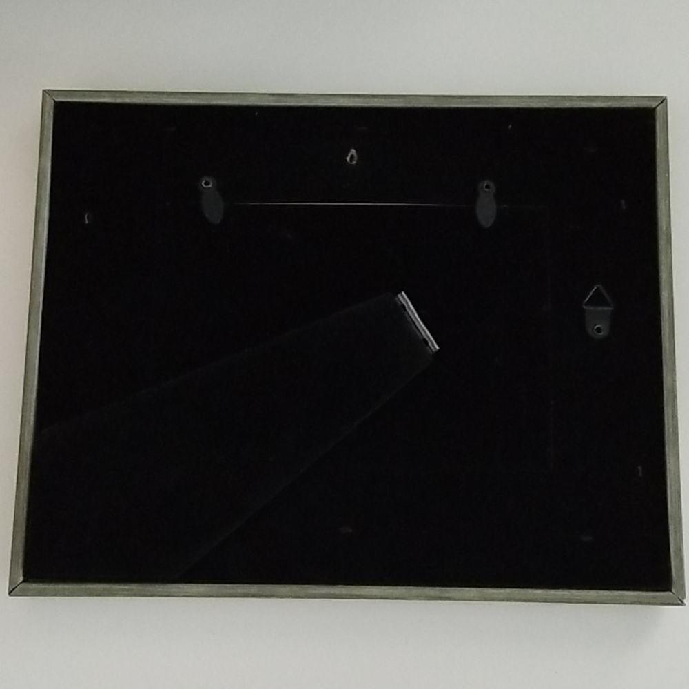 Rustic picture frame - Picture 2 of 3